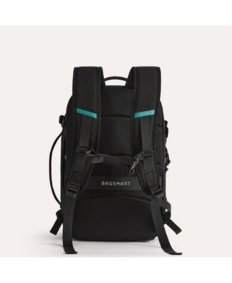 Faro 29L Carry On Travel Backpack Set Black