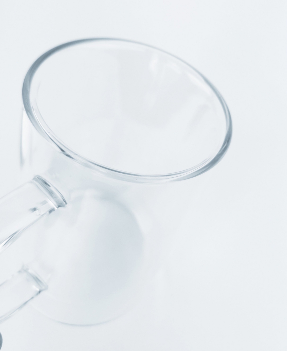 Cristel 13.5 Oz. Verbena Mug In Glass