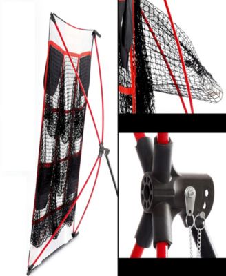 9 Pocket Strike Zone Baseball Net