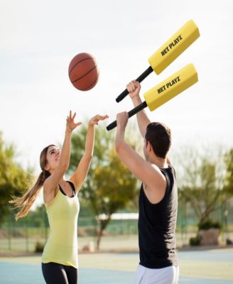 Defender 2-Piece Padded Blockings Guards