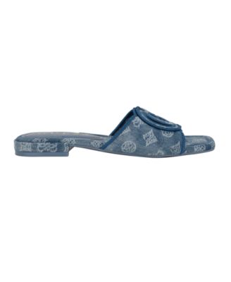 Women's Tarishae One Band Quattro-G Slip On Flat Sandals