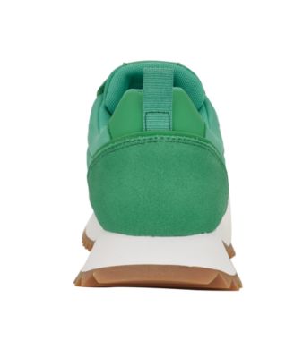 Bail Logo Retro Athletic Sneakers