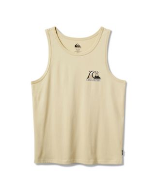 Quiksilver Men's Bubble Fade Tank Top