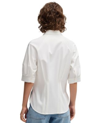 Women's Tailored Blouse