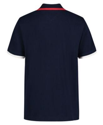 Toddler and Little Boys Tomas Polo Shirt