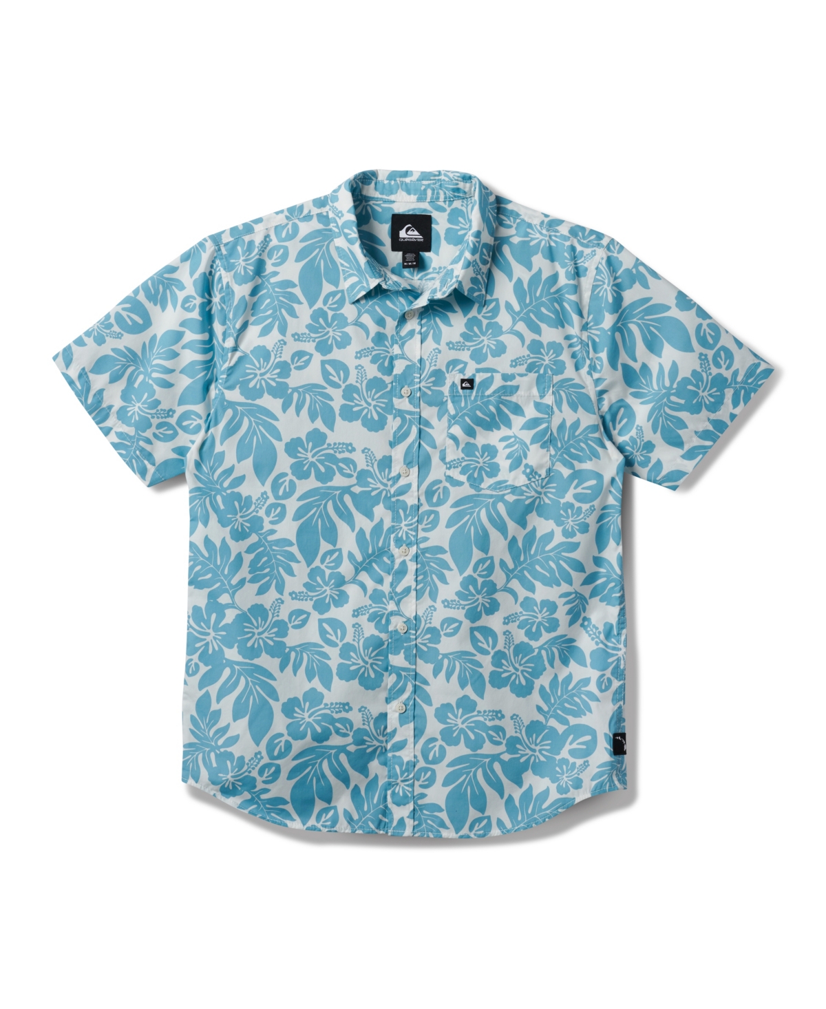 Men's Waikoloa Classics Short Sleeve Shirt - Off White