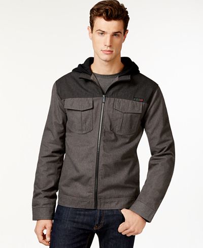 Fox Straightaway Jacket