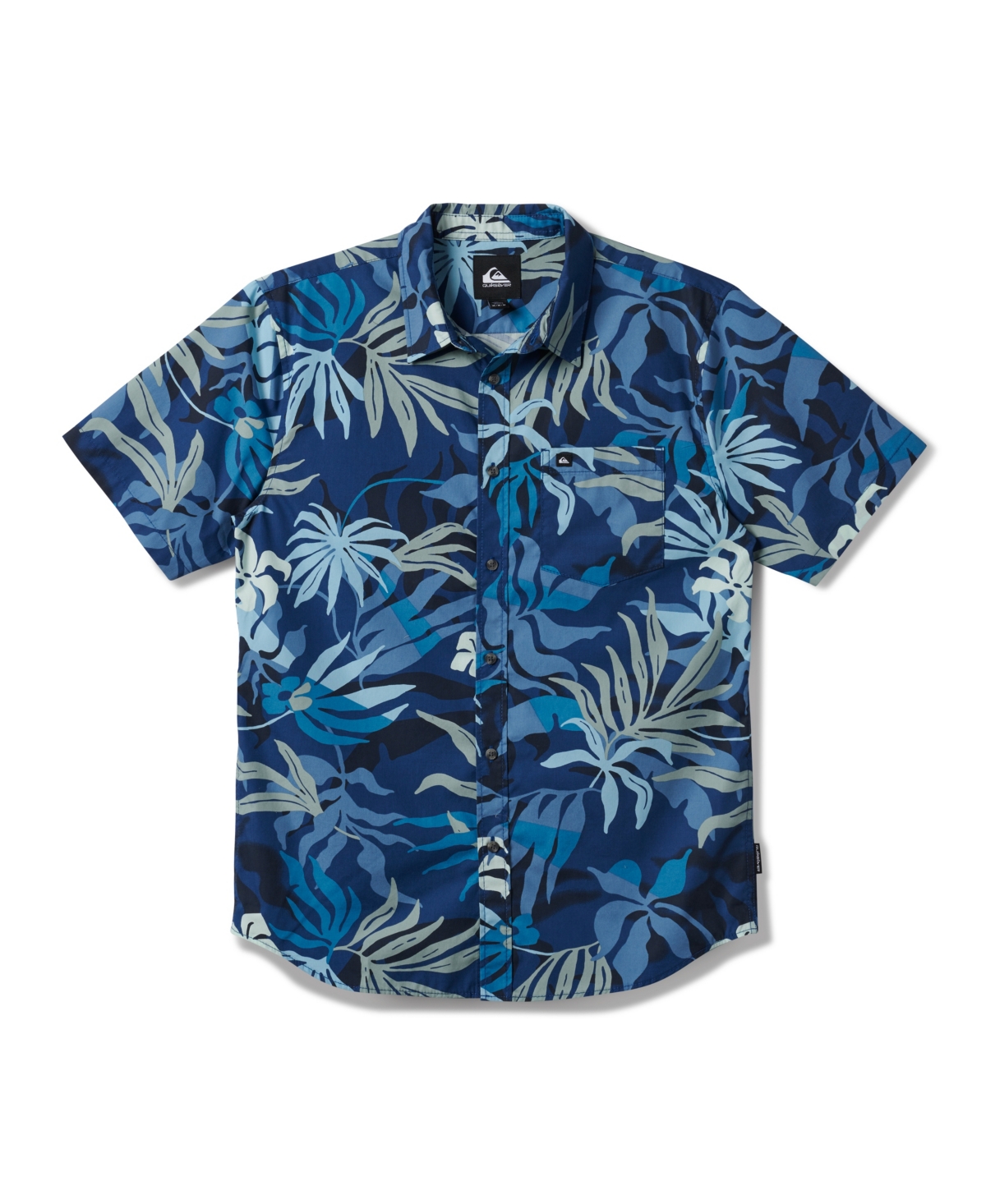 Men's Blueweed Classic Short Sleeve Shirt - Off White