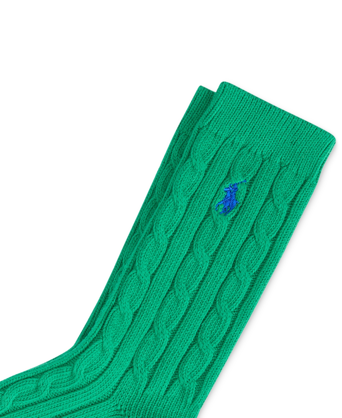 MACY'S WOMEN'S CABLE-KNIT SOCKS