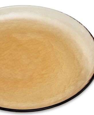 Sunstone Glass Salad Plates, Set of 4, Exclusively at Macy's