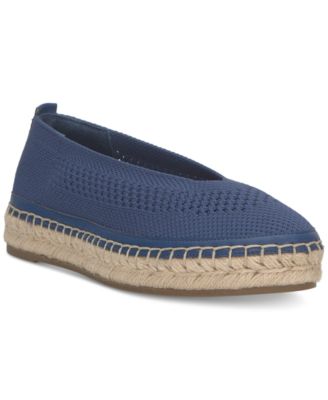 Lucky Brand - Women's Orena Knit Espadrille Flats
