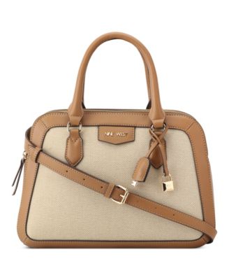 Designer Cibrina Dome Satchel Bag 
