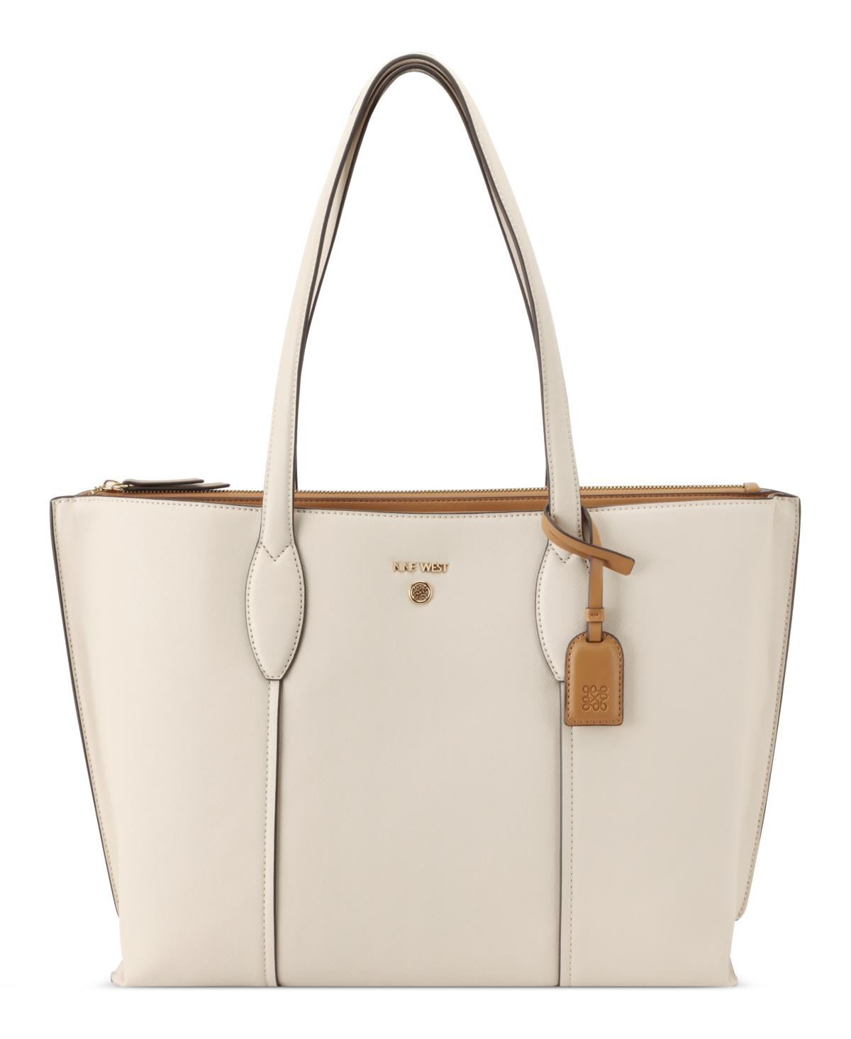 NINE WEST GRADY LAPTOP TOTE BAG 