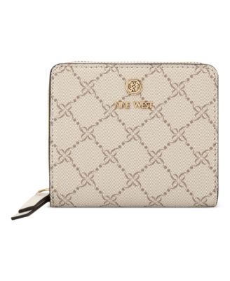 Lockup Zip Around Wallet