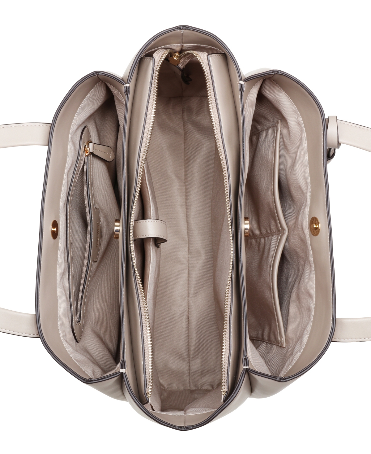 Nine West Leonel Laptop Tote Bag In Pumice