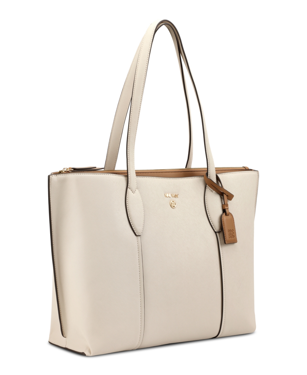 NINE WEST GRADY LAPTOP TOTE BAG 
