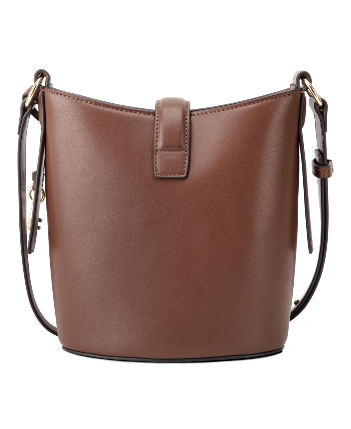 NINE WEST TENELY BUCKET CROSSBODY BAG 