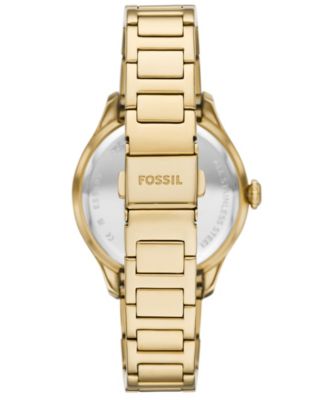 Women's Gilmore Three-Hand Date Two-Tone Stainless-Steel Watch, 38mm