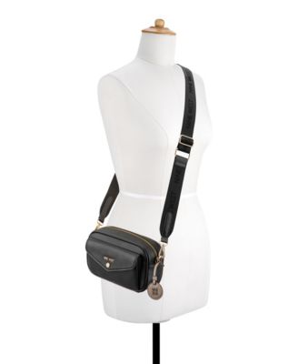 Caireann Camera Small Crossbody Bag