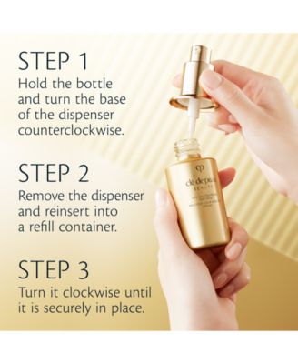 Precious Gold Vitality Serum Refill
