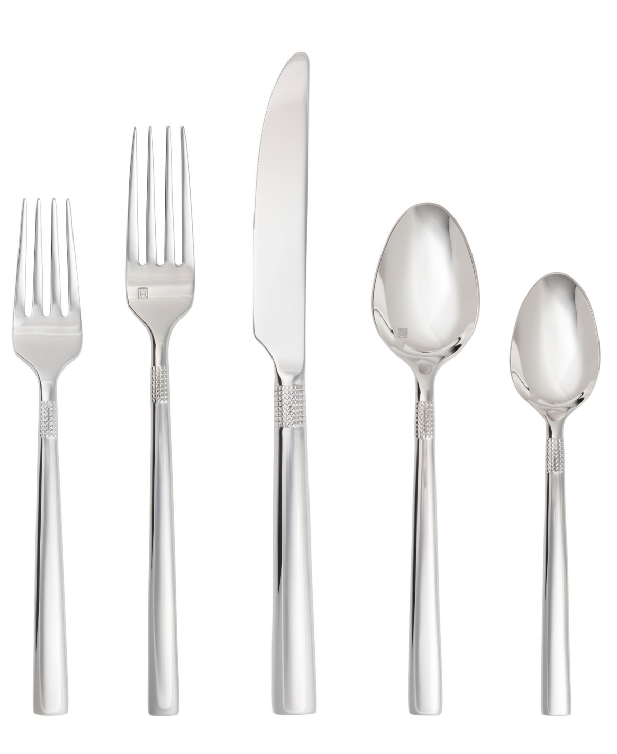 Fortessa Sonia 5-piece Place Setting In Sliver