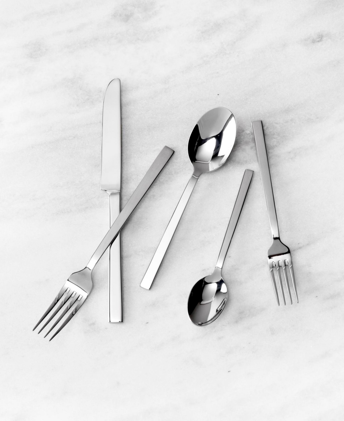 Fortessa Viggo 20-piece Flatware Set In Sliver