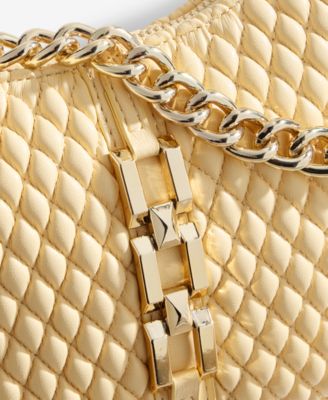 Quynn Small Quilted Crossbody, Exclusively at Macy's 