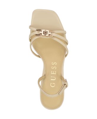 Women's Twilla G Elite Strappy Stiletto Sandals