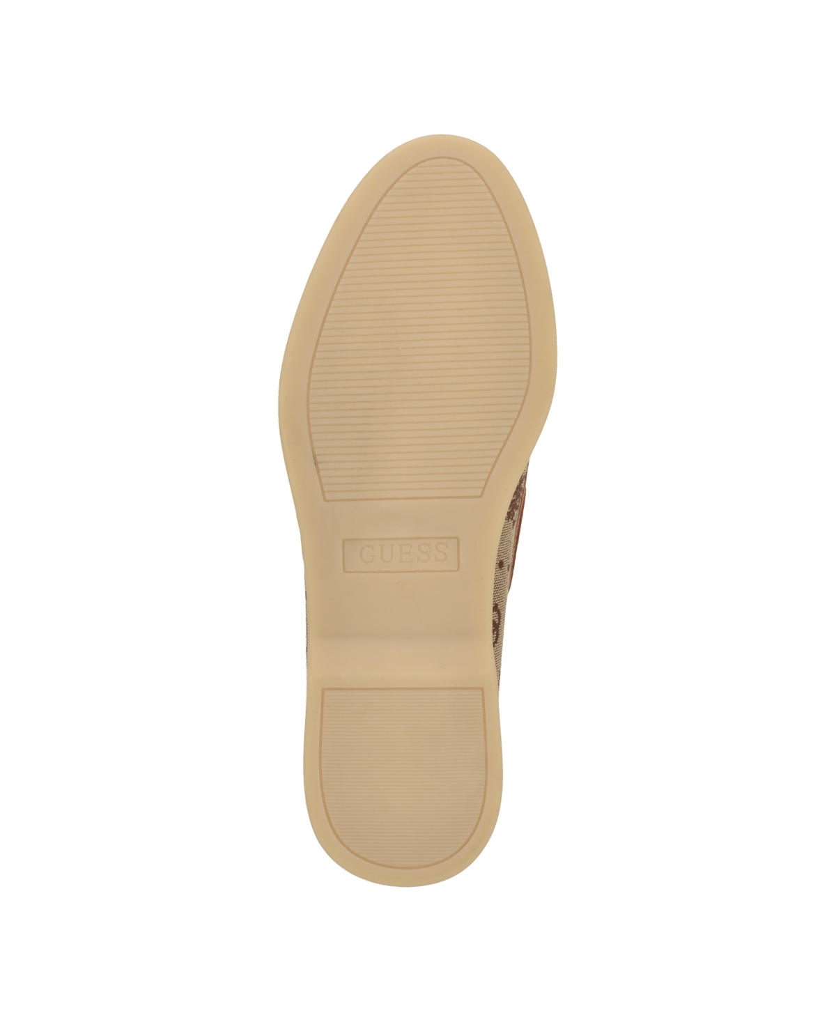 Guess Yomaya 2 Loafer In Neutral