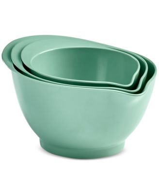 Melamine Batter Bowls, Set of 3, Exclusively at Macy's