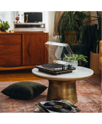 Audio-Technica AT-LP70XBT Fully-Automatic Bluetooth Wireless Turntable