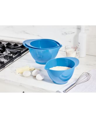 Melamine Batter Bowls, Set of 3, Exclusively at Macy's