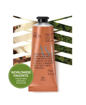 Ekos Castanha Nourishing Hand Cream