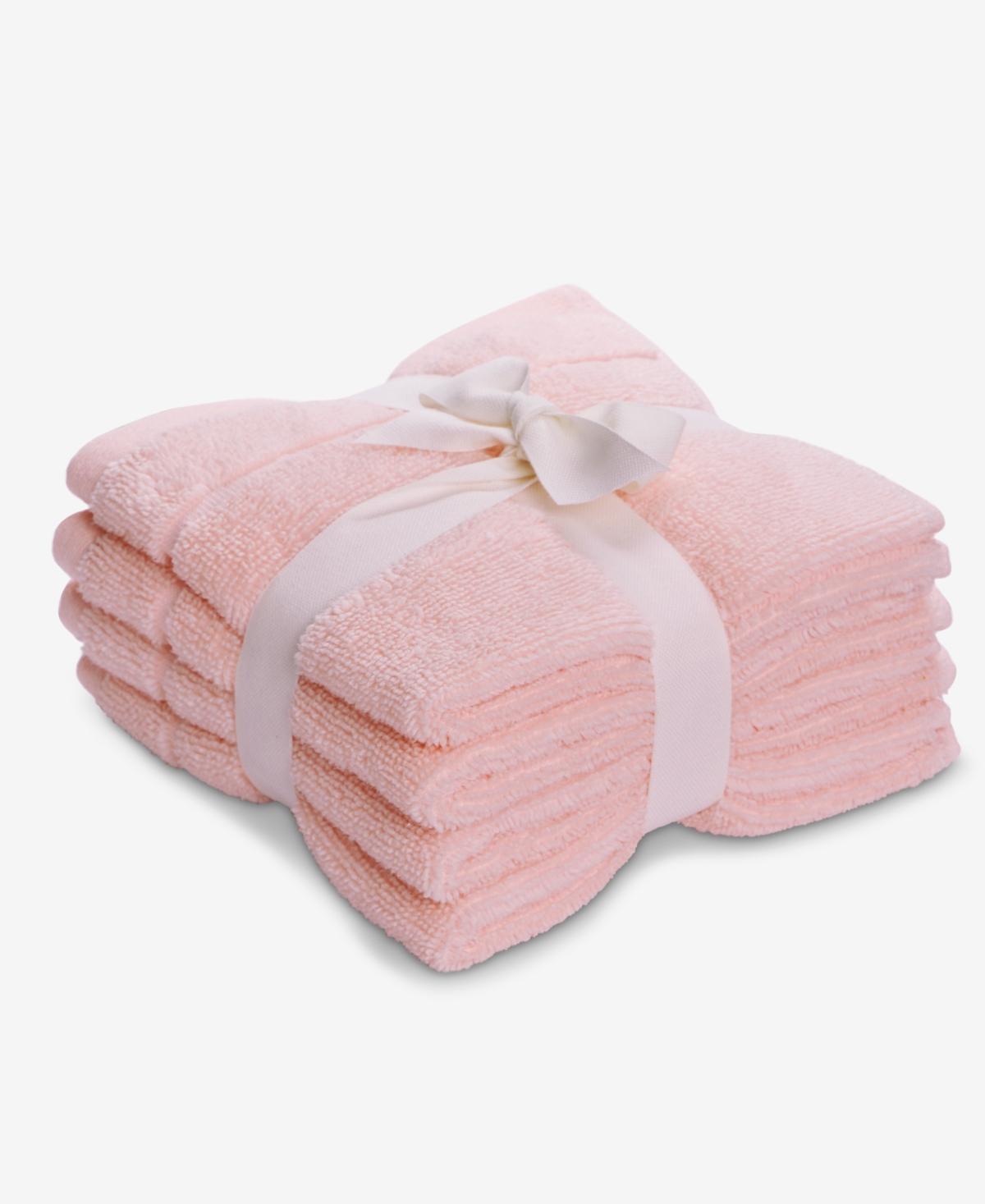Arch Studio Quick Dry Hand Towel 2-pack, Exclusively At Macy's In Blush