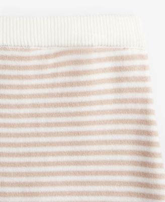 Baby Cotton Stripe Pants, Exclusively at Macy's