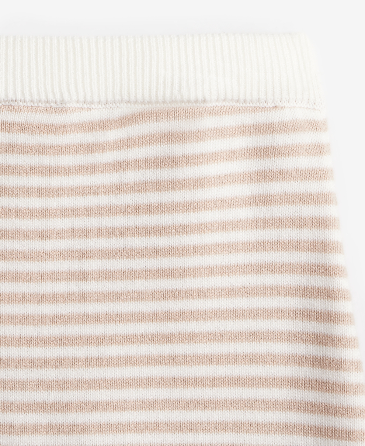 First Impressions Baby Cotton Stripe Pants, Exclusively At Macy's In Hummus