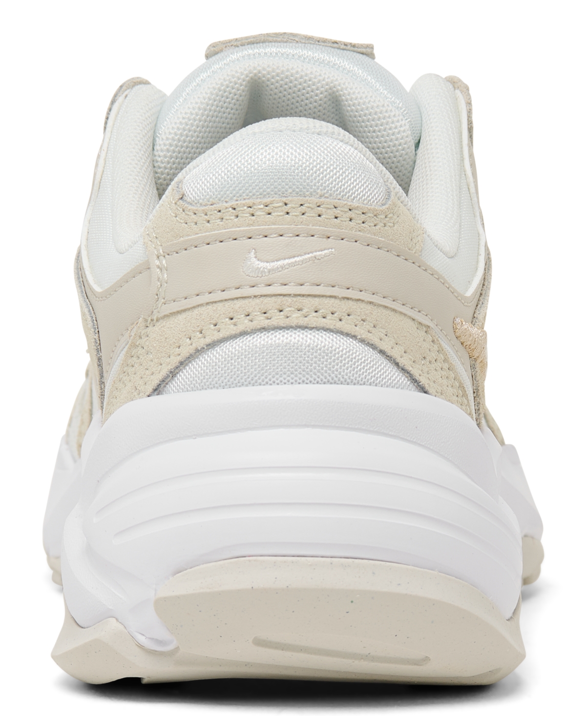 Shop Nike Women's Al8 Casual Sneakers From Finish Line In Sail,sanddrift