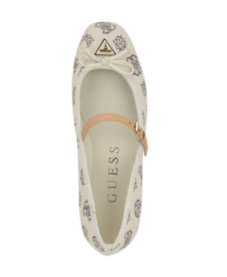 Women's Kayra Mary Jane Ballet Flats