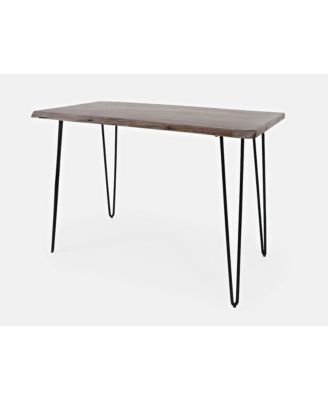 Nature's Edge 52'' Solid Acacia Counter Height Dining Table