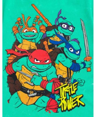 T-Shirt and French Terry Shorts Outfit Set