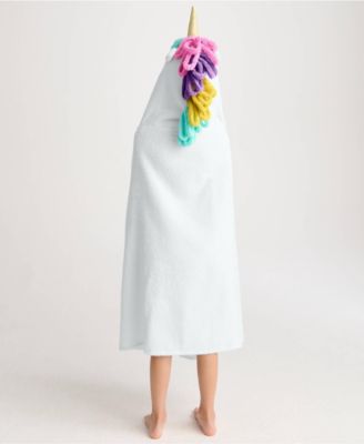 Kids Cotton Hooded Towel