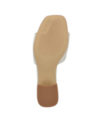 Women's Gallai Block Heel Slip-On Sandals