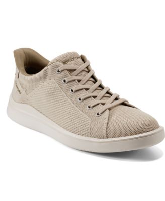 Men's Taggart Step Activated Casual Lace-Up Sneakers