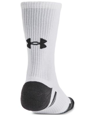 Unisex Performance Tech Crew Socks - 6-pack