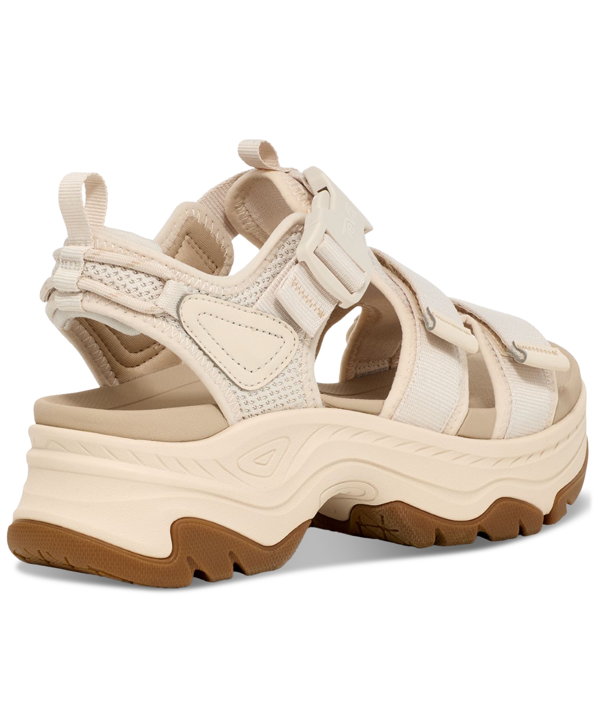 Shop Teva Women's Hurricane Ampsole Gaila Sandals In Birch