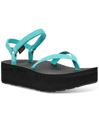 Teva - Women's Flatform Slim Sandals