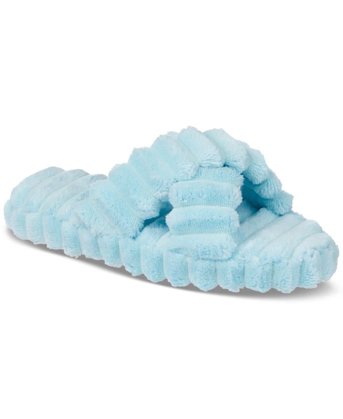 Women's Margo Spa Cross Slide Slippers - Pink