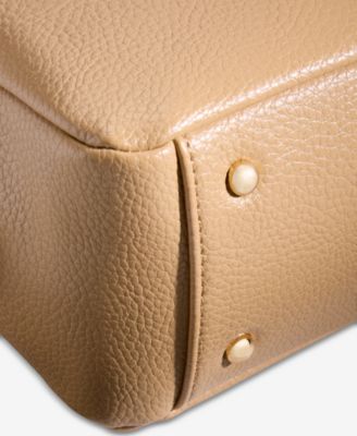Pebble Small Satchel Bag