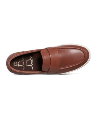 Men's Reller Casual Slip-On Flat Loafers
