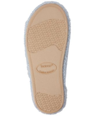 Women's Joey Cozy Plush Slide Slippers